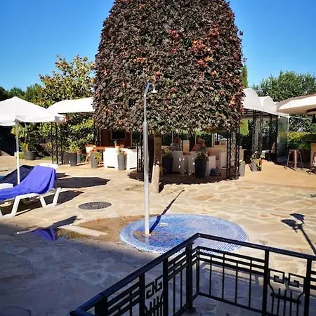 Green Garden View Apartment Golden Sands