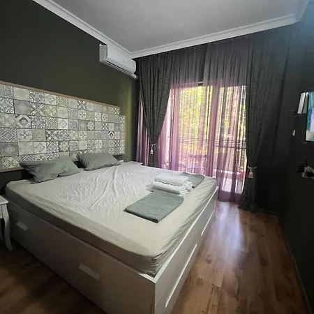 Apartment Green Garden View Golden Sands