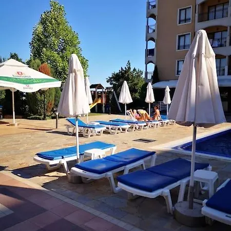 Green Garden View Apartament